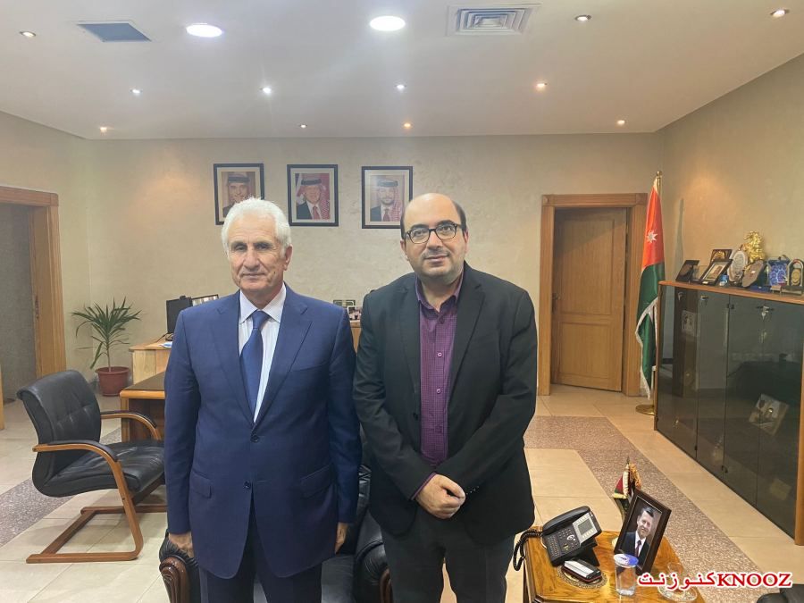 النائب أبو شحادة يلتقي وزيريّ الداخلية والتعليم العالي في المملكة الأردنية لمتابعة قضايا الطلاب